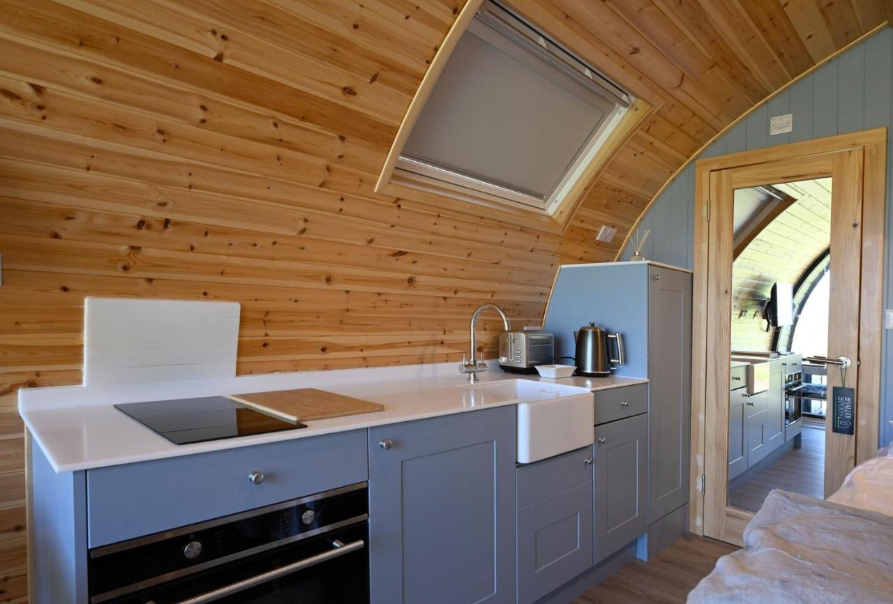 Villa Macree Pod Taynuilt Exterior foto